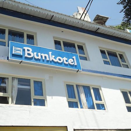 Bunkotel Mussoorie Esterno foto