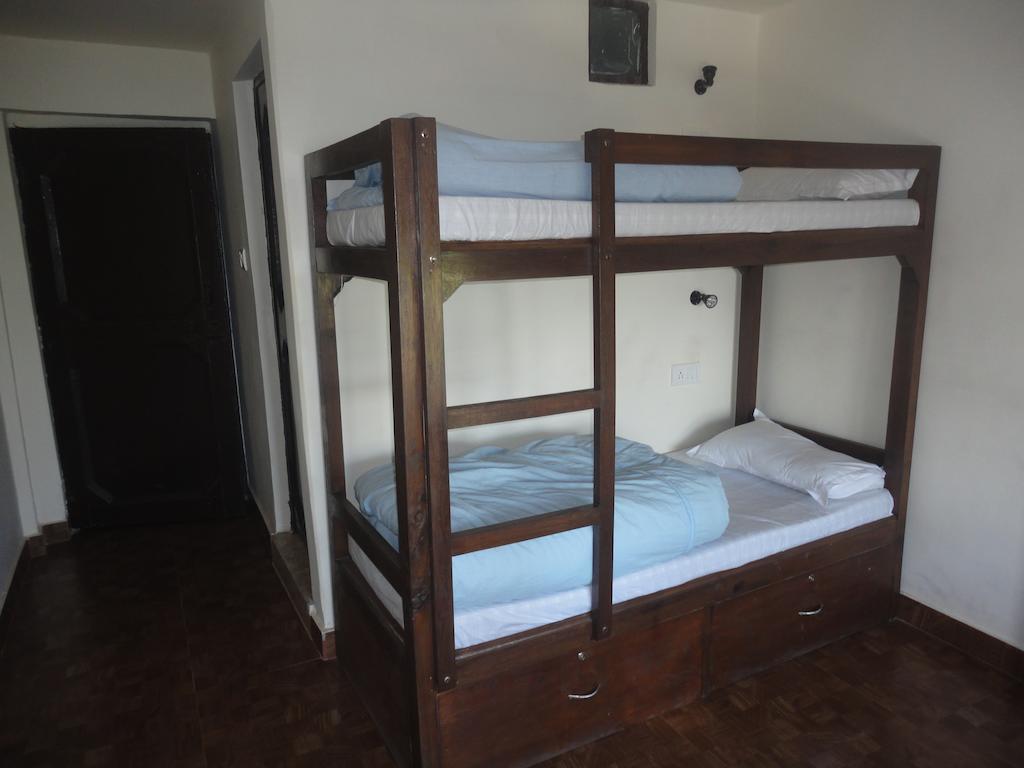 Bunkotel Mussoorie Camera foto