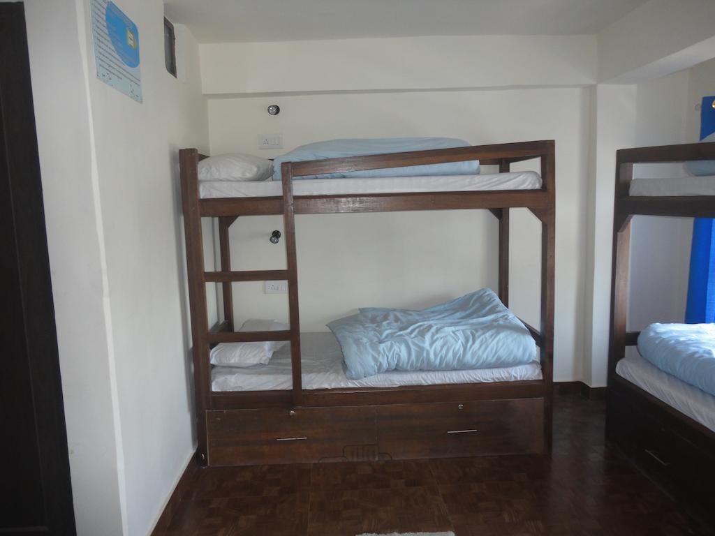 Bunkotel Mussoorie Camera foto