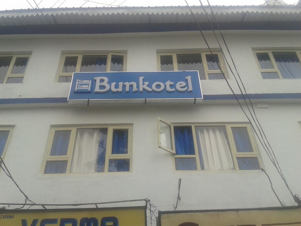 Bunkotel Mussoorie Esterno foto