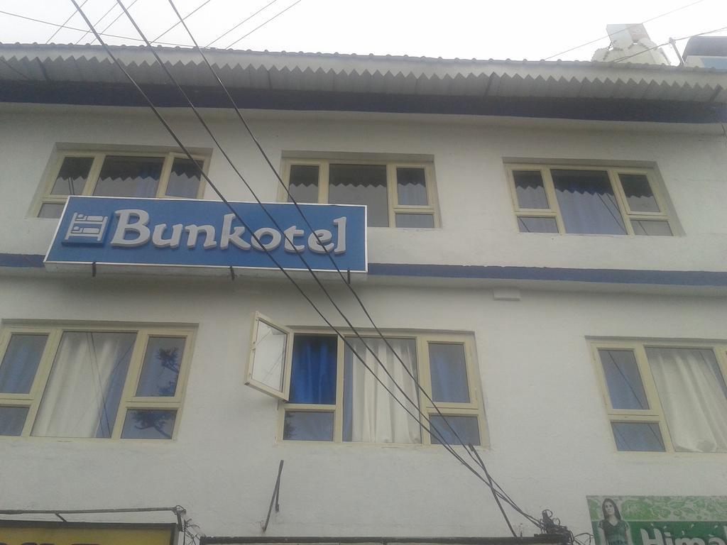 Bunkotel Mussoorie Esterno foto