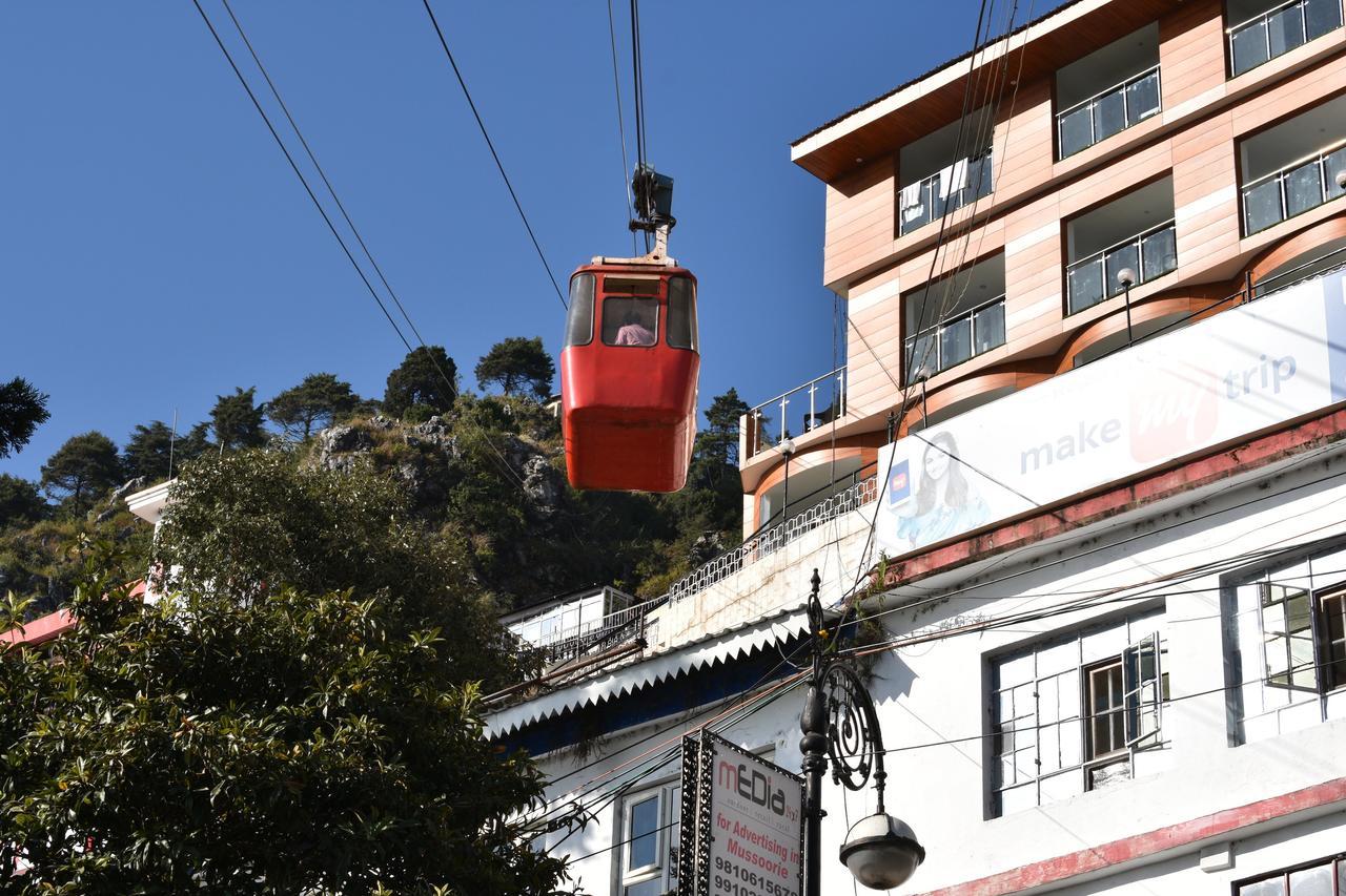 Bunkotel Mussoorie Esterno foto