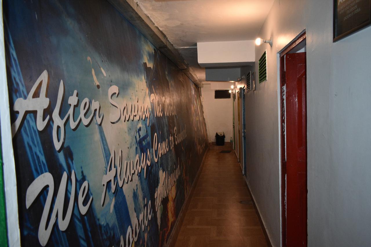 Bunkotel Mussoorie Esterno foto