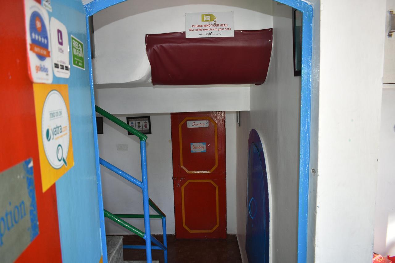 Bunkotel Mussoorie Esterno foto